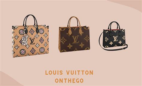 Louis Vuitton On The Go Tote Review. The Ultimate .